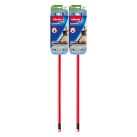 2X Vileda UltraMax Micro & Katoen Navulling