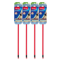 4X Vileda UltraMax Micro & Katoen Navulling
