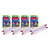 4X Vileda Ultramax Care Navulling