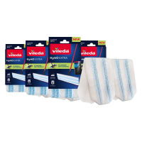 4X Vileda H2Pro Dweil Navulling H2Pro Flatmop 1 Stuk