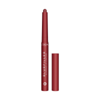 1+1 Gratis: L'Oréal Blurfiller Lipliner 530 Bordeaux Bisous