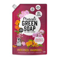 Marcel's Green Soap Wasmiddel Mandarin & Osmanthus Navulling 1000 ml