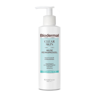 Biodermal Clear Skin Milde Reinigingsgel 200 ml