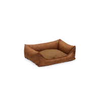 Beeztees Orthopedisch Ligbed Lua Cognac 70 x 50 cm