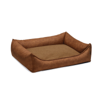 Beeztees Orthopedisch Ligbed Lua Cognac 100 x 80 cm