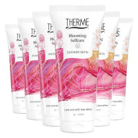 6X Therme Blooming Selfcare Shower Gel 200 ml