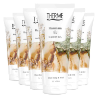 6X Therme Hammam Shower Gel 200 ml