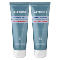 2X Altruist Oily Skin Cream SPF 50 50 ml