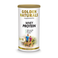 2X Golden Naturals Wei Proteine 450 gr