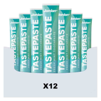 12X Jordan Tastepaste Fresh Mint 50 ml