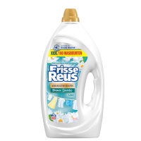 2X Witte Reus Vloeibaar Wasmiddel Lotus 100 wasbeurten 4500 ml