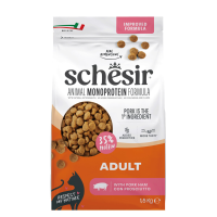 Schesir Schesir Monoprotein Kattenvoer Droog Ham 1,5 kg