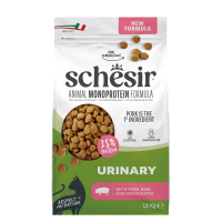 Schesir Monoproteïne Kattenvoer Droog Urinary Ham 1,5 kg