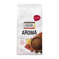 Fairtrade Original Koffie Aroma SNF 1000 gr