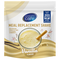 3X Weight Care Maaltijdshake Vanilla 297 gr