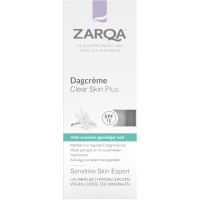 Zarqa Dagcrème Sensitive Clear Skin Plus 50 ml