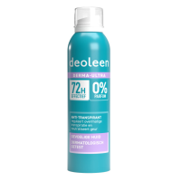 6X Deoleen Deodorant Spray Derma Ultra Anti Transpirant 150 ml