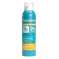6X Deoleen Deodorant Spray Derma Extreme Anti Transpirant 150 ml
