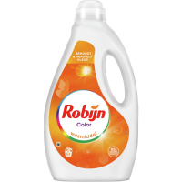 Robijn Vloeibaar Wasmiddel Color 52 Wasbeurten 2,6 liter