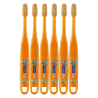 6X Vitis Tandenborstel Kids