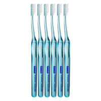 6X Vitis Implantaten Tandenborstel Sulcular
