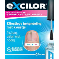 2X Excilor Kalknagel Behandeling 3,3 ml