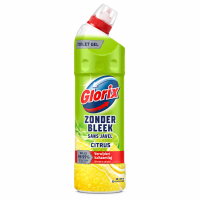 Glorix Toiletreiniger Lime Zonder Bleek 750 ml