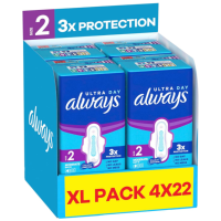 Always Maandverband Lang Maat 2 88 stuks
