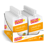 18X Dextro Energy Liquid Gel Orange 60 gr
