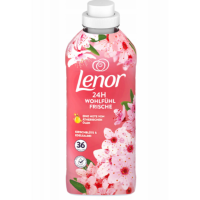 12X Lenor Wasverzachter Cherry Blossom & Sage 36 Wasbeurten 756 ml
