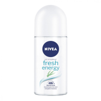2+2 Gratis: NIVEA Deodorant Roller Fresh Energy 50 ml