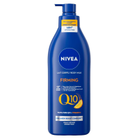1+1 Gratis: NIVEA Body Lotion Firming Milk Q10 400 ml