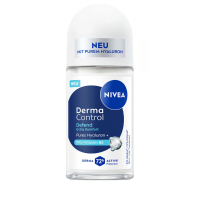 2+2 Gratis: NIVEA Deodorant Roller Derma Control Defend 50 ml