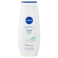 2+2 Gratis: NIVEA Badcrème Creme Soft 650 ml