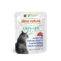 Almo Nature HFC Urinary Help Kattenvoer Tonijn uit de Atlantische Oceaan met Cranberries 50 gr