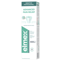 6X Elmex Tandpasta Sensitive Professional 75 ml