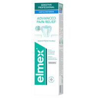 12X Elmex Tandpasta Sensitive Professional Gentle Whitening 75 ml