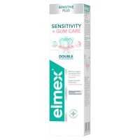 12X Elmex Tandpasta Sensitive Plus Gum Care 75 ml
