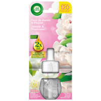 Air Wick Elektrische Luchtverfrisser Navulling Jasmin & Peony 19 ml