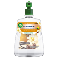 Air Wick Luchtverfrisser Navulling Sweet Vanilla & Shea Butter 228 ml