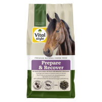 Vitalstyle Prepare & Recover Paardenslobber 6 kg