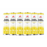 XXL Nutrition 6 x Protein Lemonade Ice Tea Lemon 330 ml