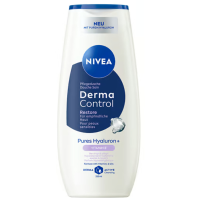 2+2 Gratis: NIVEA Douchegel Derma Control 250 ml