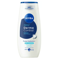 2+2 Gratis: NIVEA Douchegel Derma Control Defend 250 ml