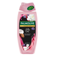 Palmolive Douchegel Spa Silky Oil 400 ml