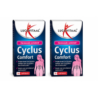 2X Lucovitaal Cyclus Comfort 30 capsules