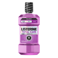 Listerine Mondwater Total Care Tandbescherming 500 ml