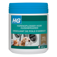 HG Pet Range harenoplosser Huisdieren 500 gr