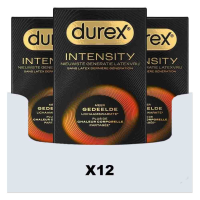 12X Durex Condooms Intensity 5 stuks