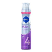 2+2 Gratis: NIVEA Styling Spray Hold 4 Extra Strong 250 ml